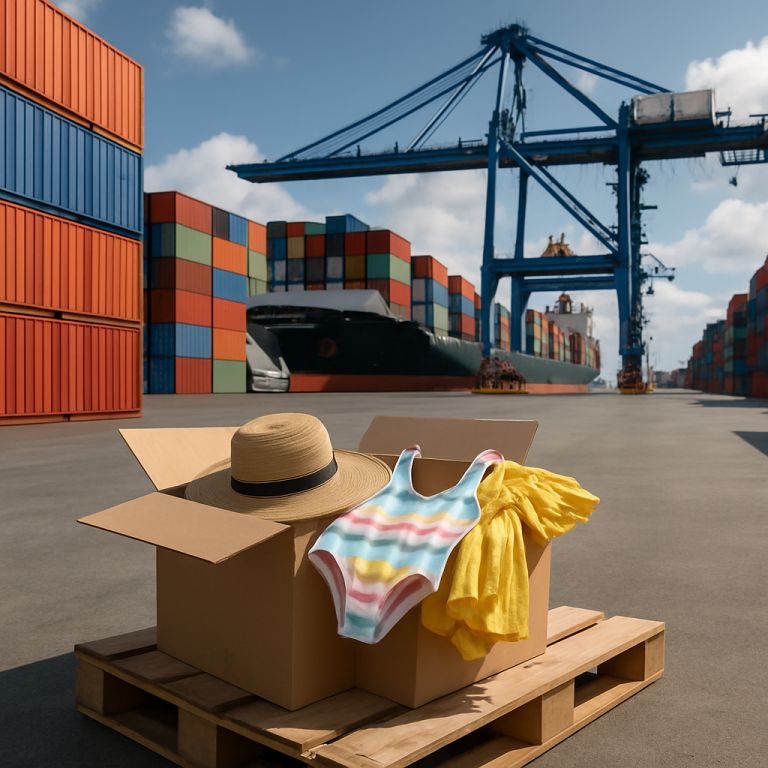 How to Ship Summer Fashion Cargo Internationally: A Deep Dive into 2026 Trends and Global Clothing Delivery