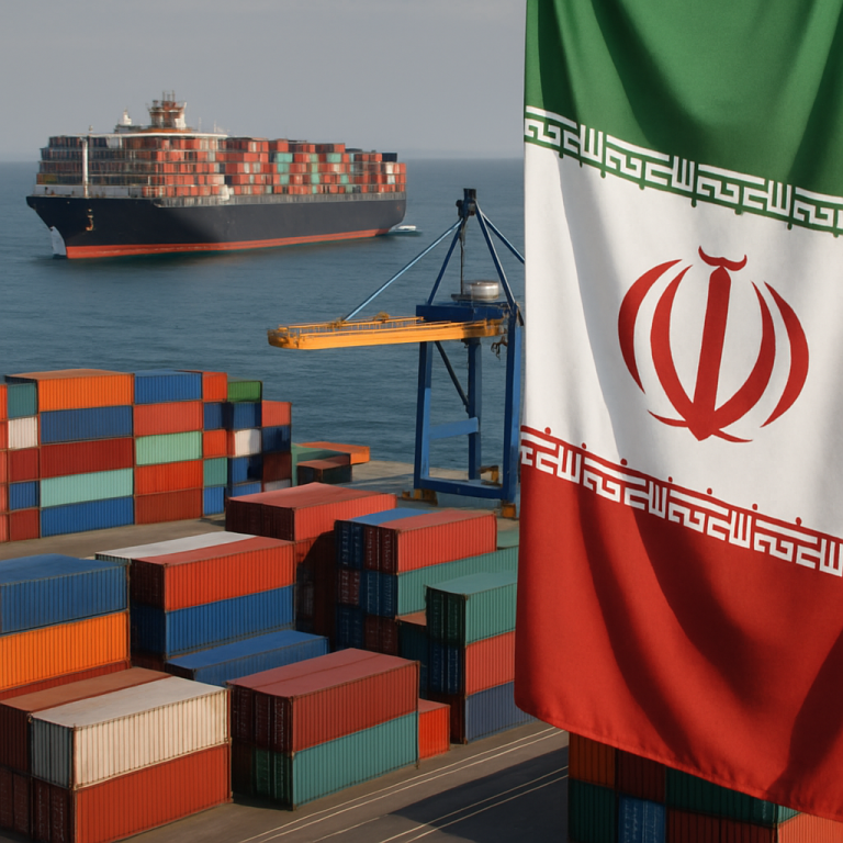 How Iran’s Control Over the Strait of Hormuz Disrupts Global Shipping, Freight, and Maritime Logistics