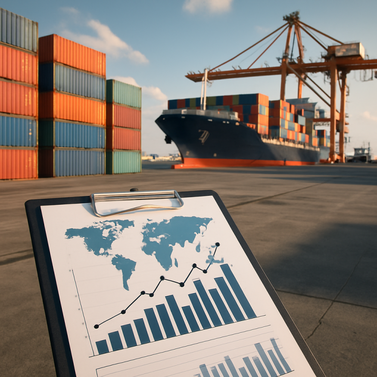 Cargo Loss Prevention in Global Shipping: Strategies, Trends, and 2024 Market Data Insights