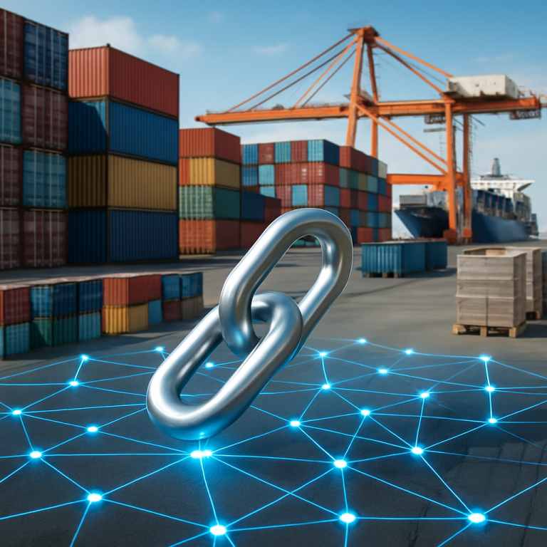 How Blockchain Is Transforming Supply Chain Transparency: Use Cases, Tracking Systems, and Innovations