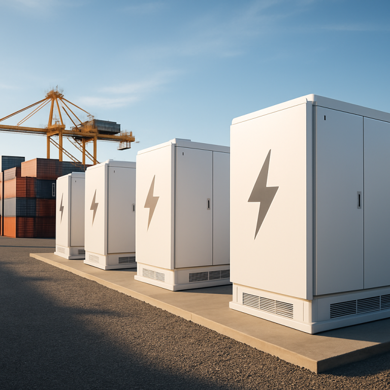 U.S. Battery Storage Capacity Surges in 2026: Trends, Policies & Market Outlook