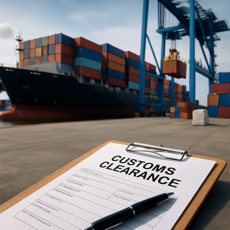 Understanding Customs Clearance: Essential Steps, Processes, and Documentation for International Logistics Success