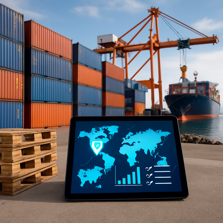 Foreign Trade Automation in Import & Export: Real-Time Shipment Tracking and Compliance Management