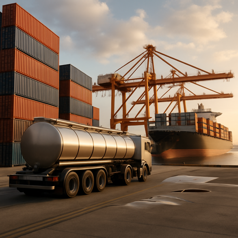 How Modern Solutions Are Transforming National Fuel Supply Chain Management: Trends & Techniques
