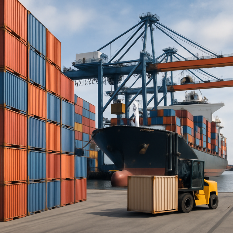 Best Shipping Partners and Strategies for Seamless Import and Export Logistics