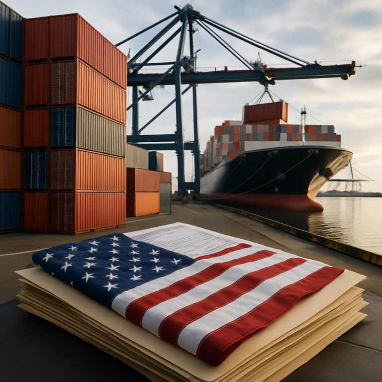 Customs Clearance Ups: Understanding Process, Cost, and Required Documents in the US