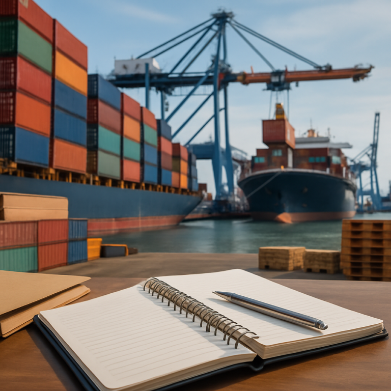 Freight Forwarding Course: Training, Documentation, and Career Pathways in International Logistics