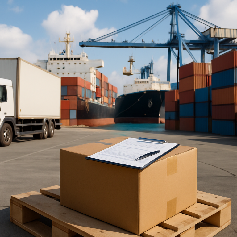Customs Clearance Ups Process Explained: International Shipping, Tracking & Documents