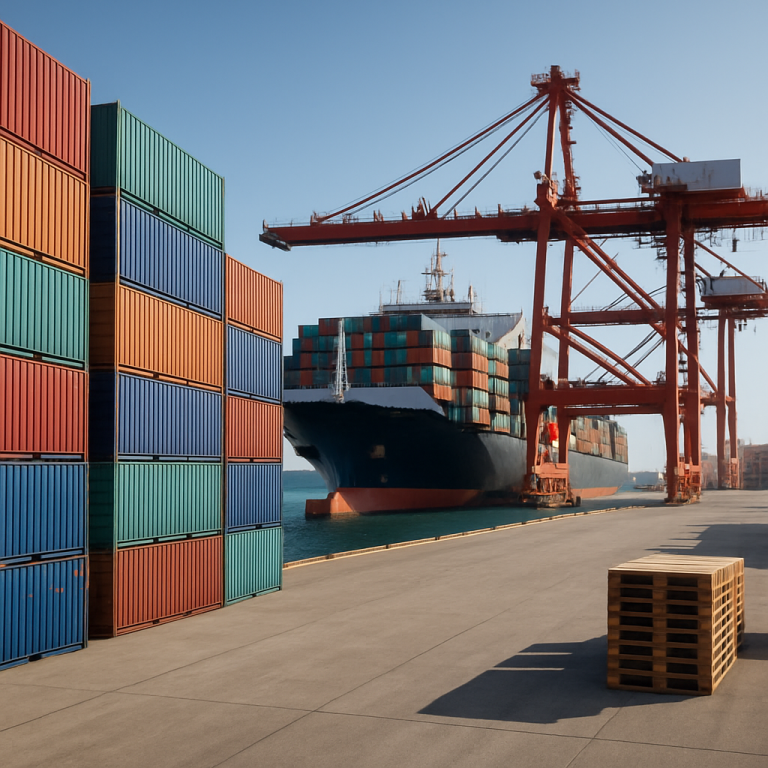 Freight Forwarding Course Guide: Certificate in International Logistics & Job Description Insights