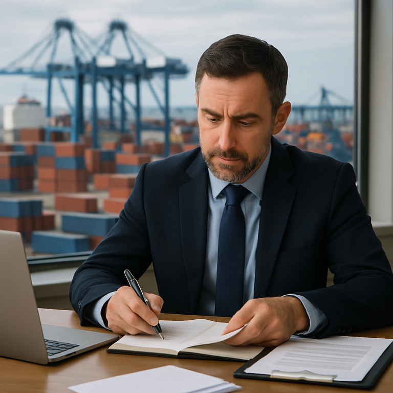 Freight Forwarding Course Overview: International Logistics, Documentation & Career Pathways