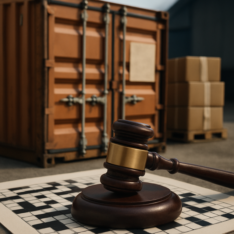 Import Duties Crossword Clue: Answers, 8 Letters, Synonyms, and Tariff Meaning