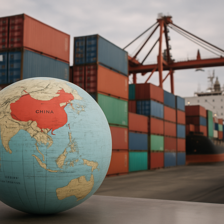International Code For China: Global Trade, Export, and Import Insights for 2026