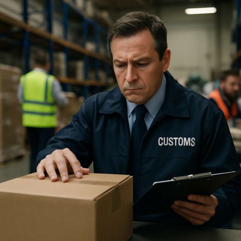 Package Available For Clearance: Meaning, Customs Broker Role & Transit Delays Explained
