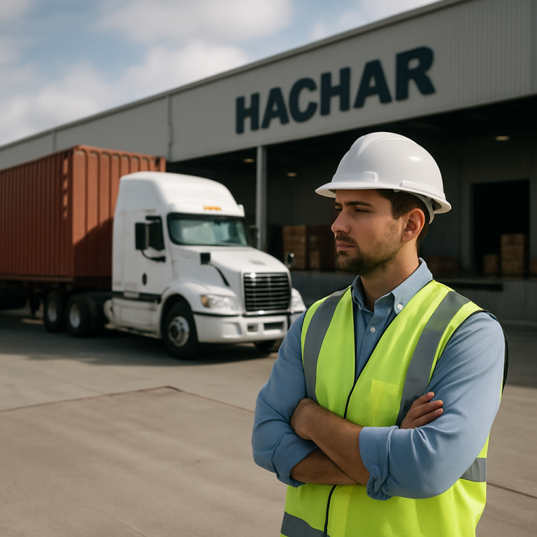 How Unimex Trade & Logistics Hachar Warehouse Supports Mexico Imports with Standard Trading Conditions
