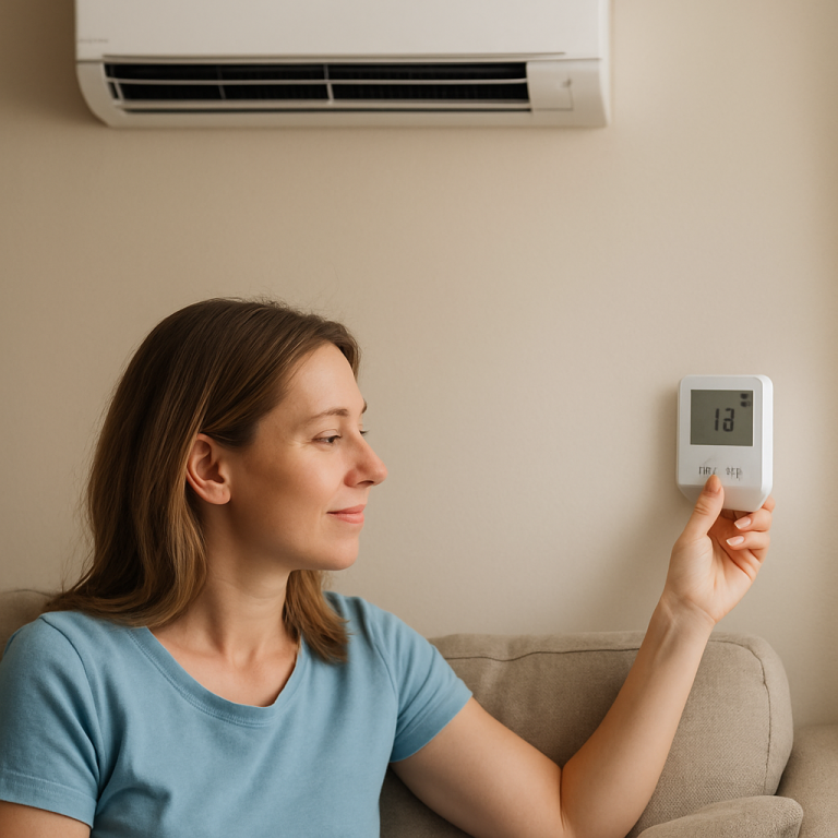 What is the Recommended Temperature For Air Conditioner in Summer For a Comfortable Home Setting?