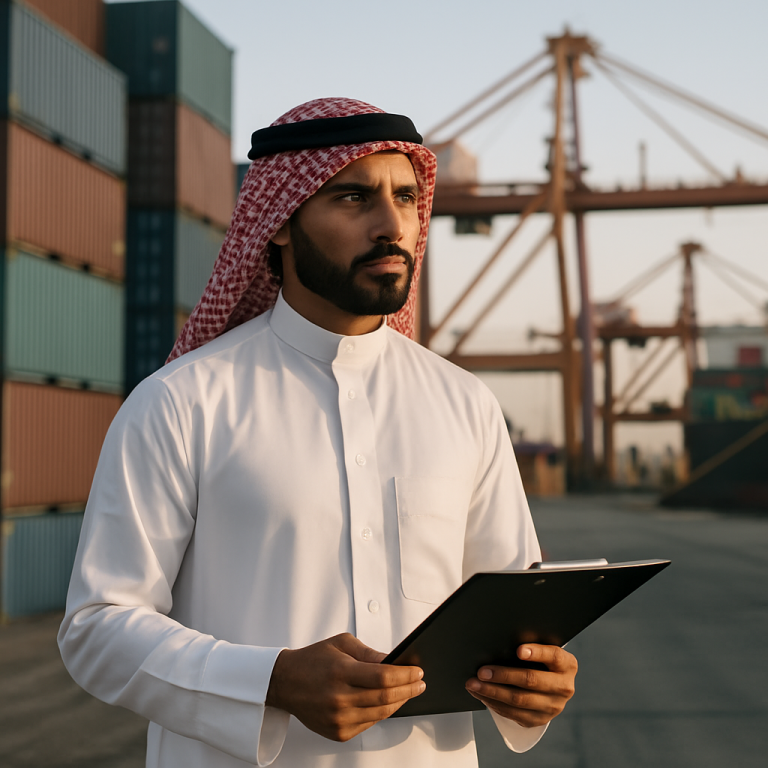 What to Expect from Shipping and Logistics Jobs in Saudi Arabia for BBA and MBA Careers