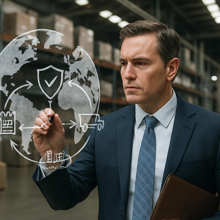How Integrity Sourcing And Logistics Works in Global Services and Supply Chain Strategy