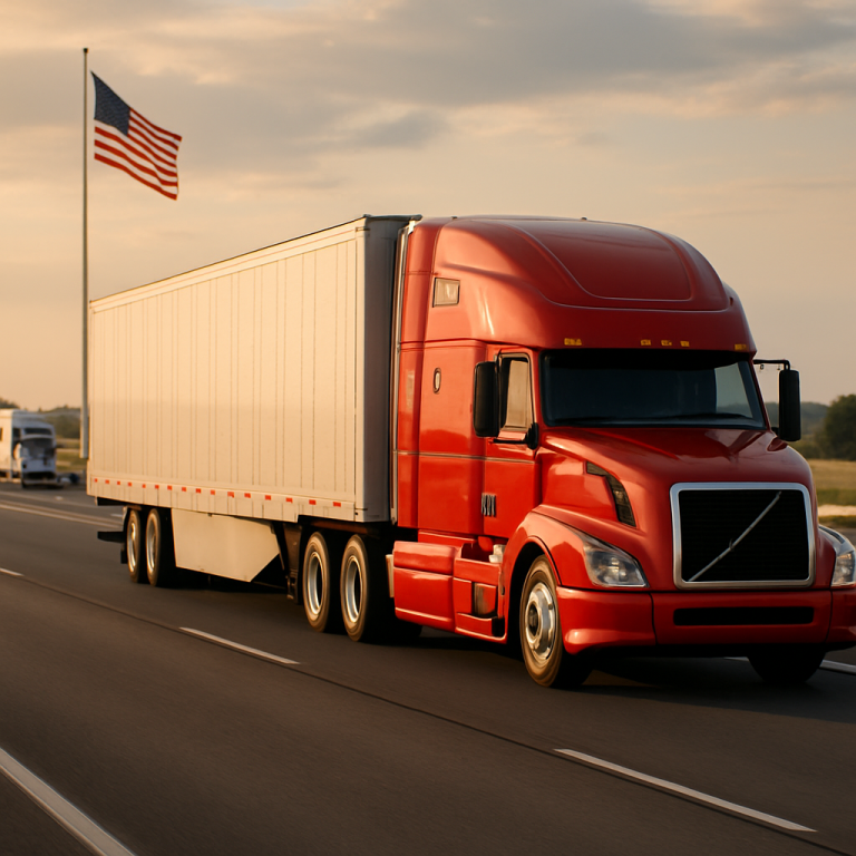 How Usi Freight Transport Technologies Shape Superior Partner Services in the United States