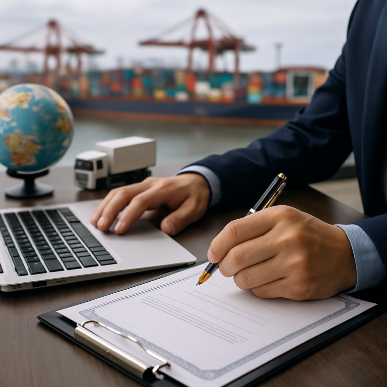 What to Know About Export Value Declaration Rules for Compliance and Certificate Needs