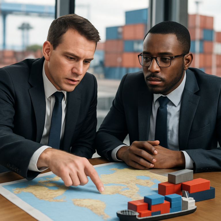 How to Understand Strategy Consulting vs Management Consulting in International Trade