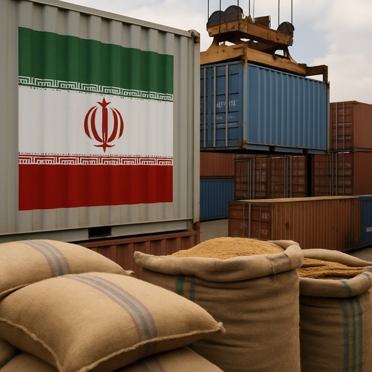 What Drives Iran Non Oil Exports in Top Products and Country Markets, 2020–2022?