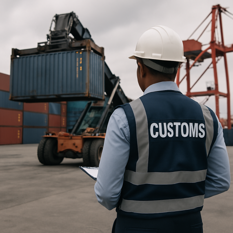 How the Revised Customs Port Operations Manual Impacts Cargo Handling and Transit Procedures