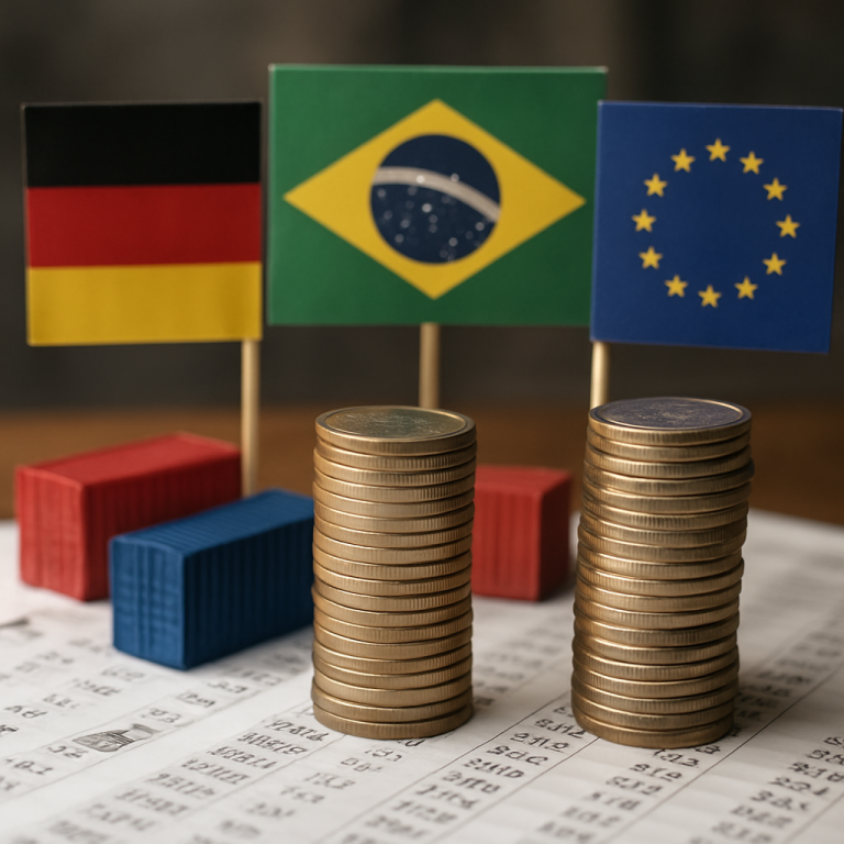 How Import Quotas And Tariffs Work in Germany, Brazil, and the European Union