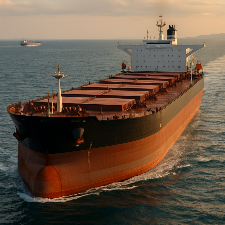 What Is the Grand Ore Carrier in Shipping Lanes? Tips, Goliath Class, and Bulk Ship Routes
