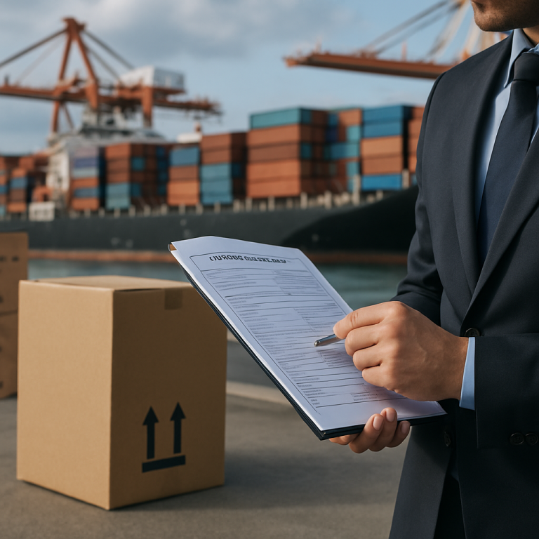 What Does International Shipment Release Mean for Import Trade and Customs Clearance?