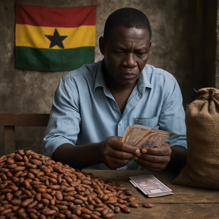 What Does the Cocobod LBC Credit Buying Ban Mean for Ghana’s Largest Cocoa Buyers?