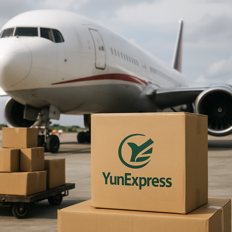 What Does ‘CN International Flight Has Departed’ Mean for Your YunExpress Package Status?