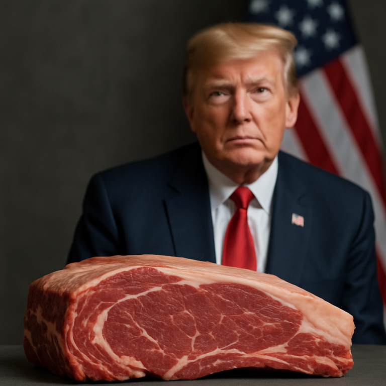 What Is the Donald Trump Beef Tariff Exemption and Are Any Countries Exempt Today?