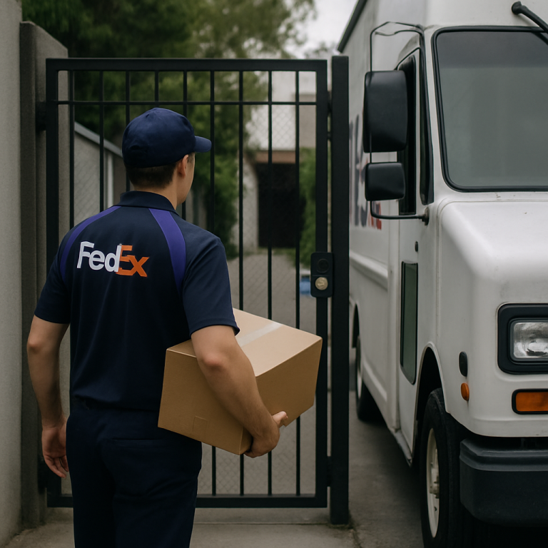 What Does “Local Delivery Restriction: Delivery Not Attempted” Mean on FedEx?