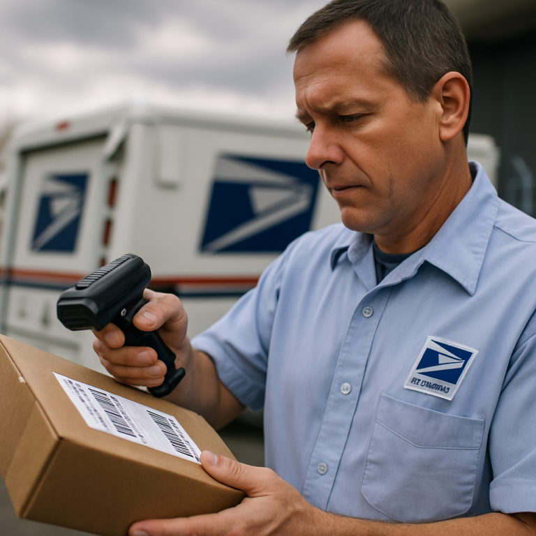 What Does Departed Gofo Distribution Facility Mean for USPS Delivery Tracking Updates?