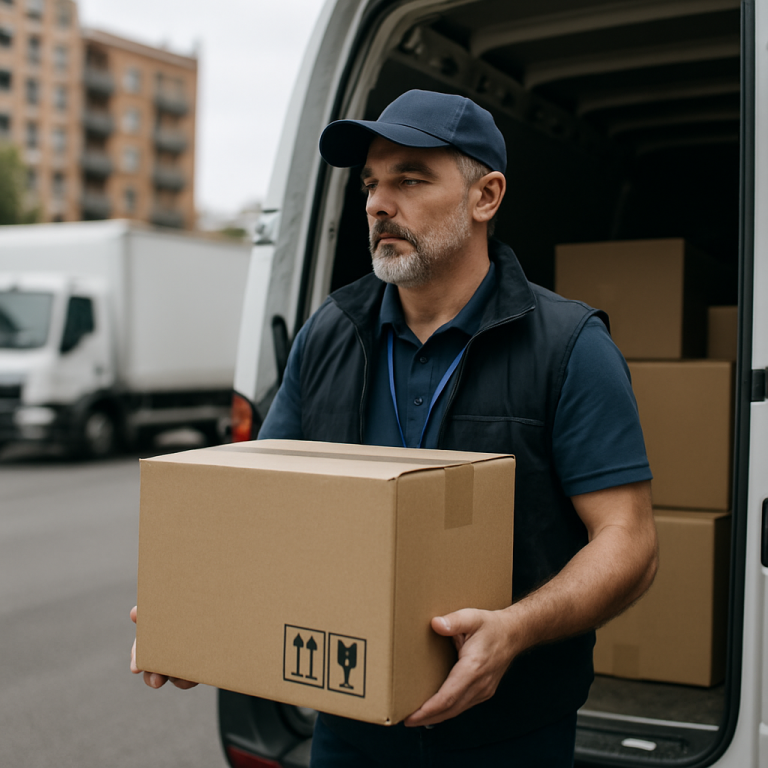What Happens After a Shipment Completed Customs Clearance Process with ECMS Tracking and Delivery