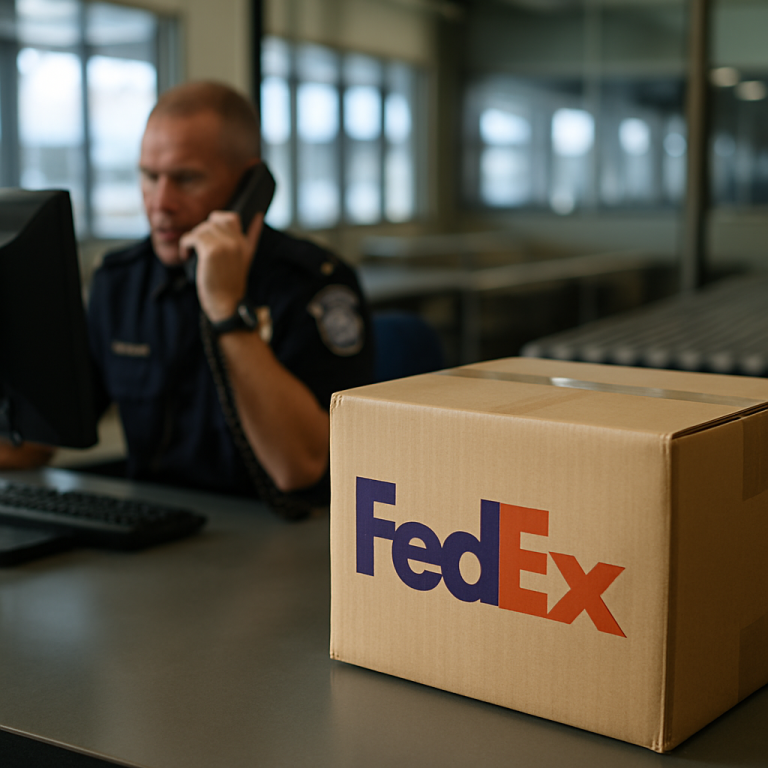 What to Do When Your FedEx Shipment Is Stuck in Customs: Meaning, Delays, and the Phone Number to Call