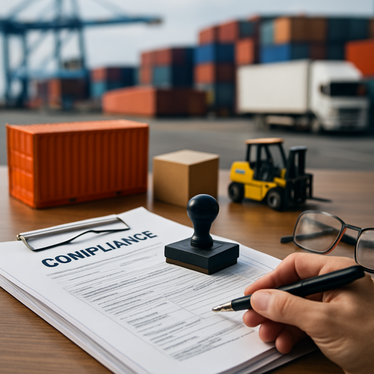 What to Know About Document Compliance and Customs Clearance in Logistics Shipping Costs
