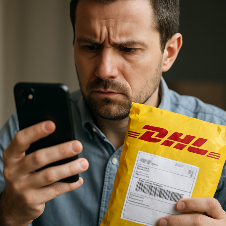 Why Is My AliExpress DHL Tracking Number Not Working for USA and Europe Packages?