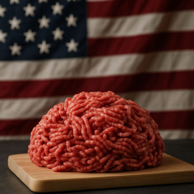What Do Trump Beef Duty Free Imports Mean for Affordable American Ground Prices?