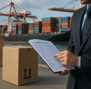 Example of the FedEx International Shipment Release – Import tracking status