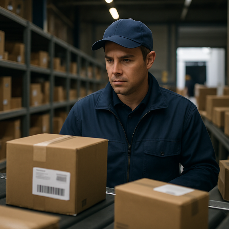 What Does Arrived At Gofo Delivery Station Mean for Your Package and Its Journey Home?