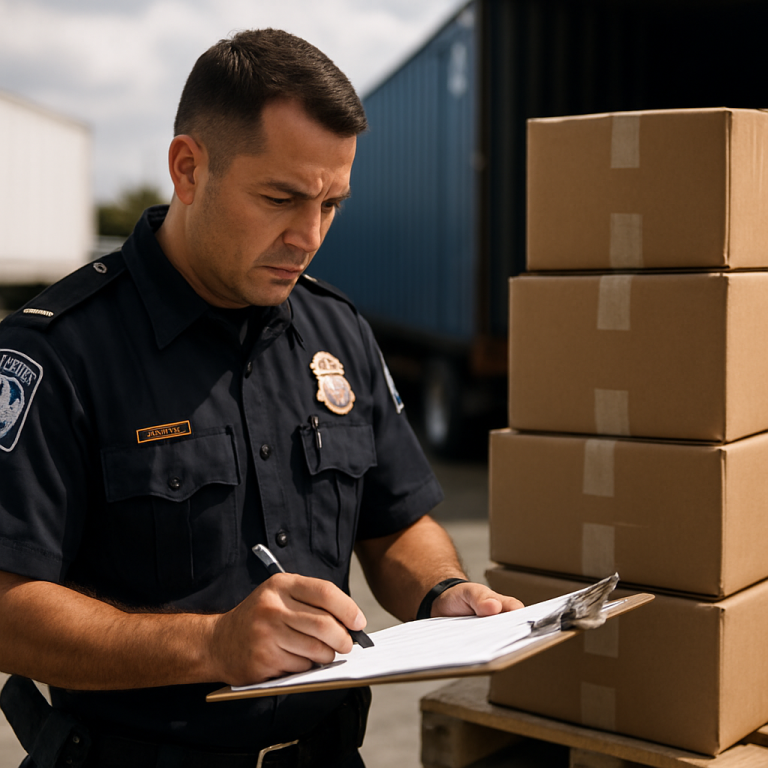Import Customs Clearance Completed: Meaning, Border Protection, and Shipment Release Guide
