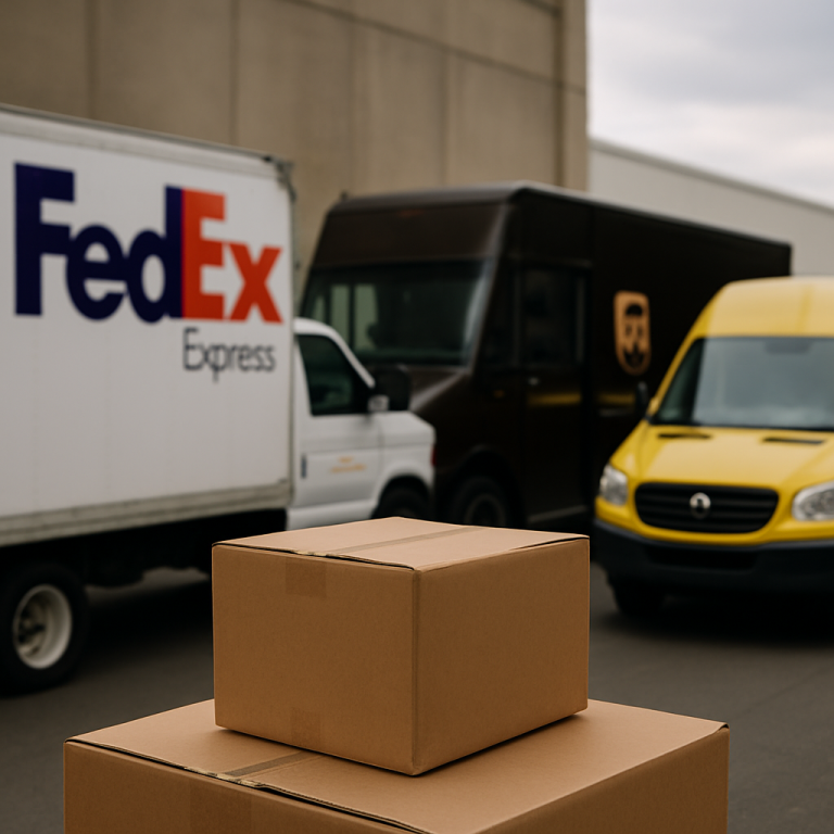 Package Available For Clearance: FedEx, UPS, and DHL Clearance Event Meaning Explained