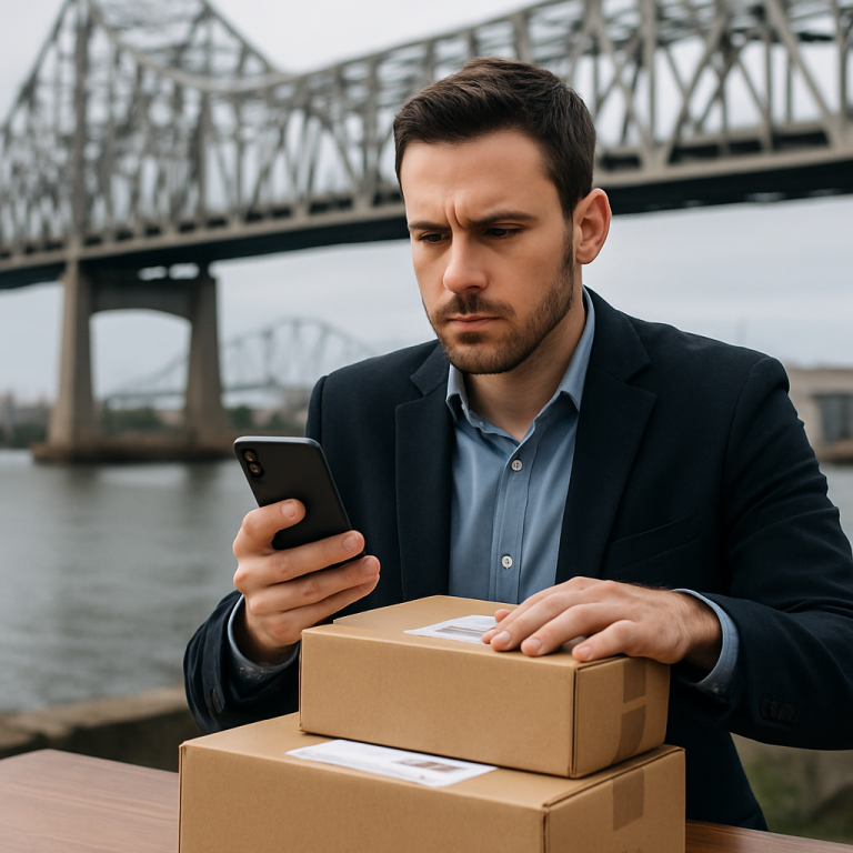 How to Use International Bridge Shipping Tracking for Your Packages with USPS, UPS, and App Tools