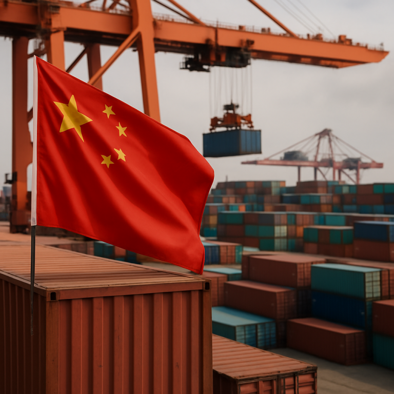 What Are the Most Export Products from China in 2025 and Who Buys Them the Most?