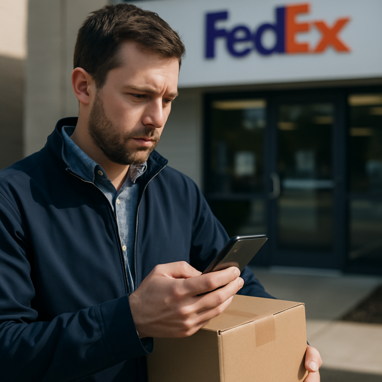 How to Find a Shipping Center Near Me for FedEx Drop Offs in Tennessee or Virginia