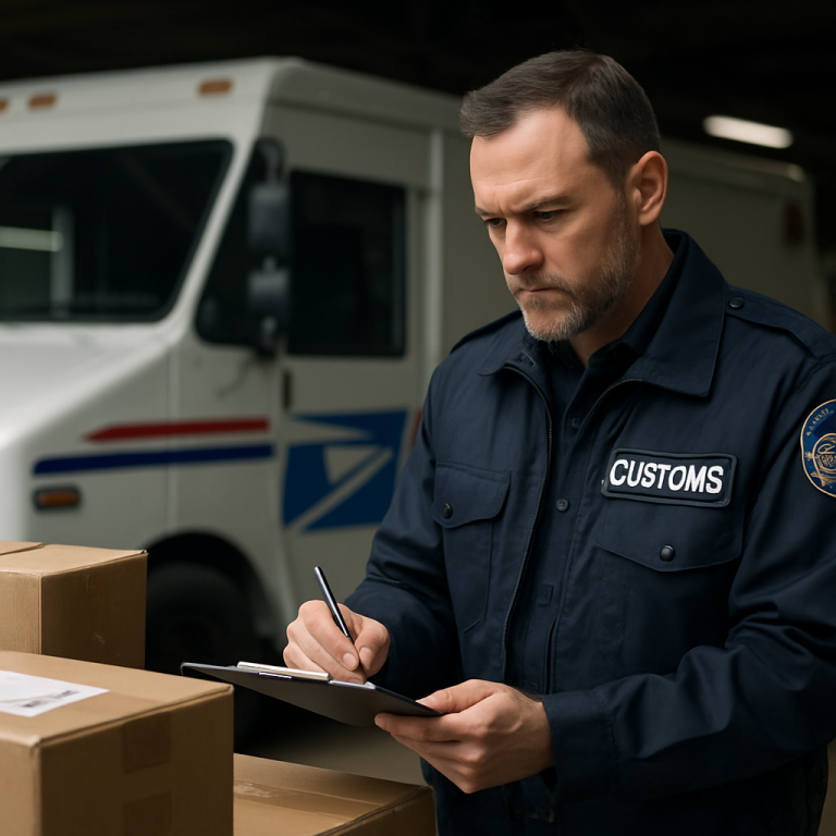 What Does the Shipment Completed Customs Clearance Process Mean for ECMS in the US and USPS?