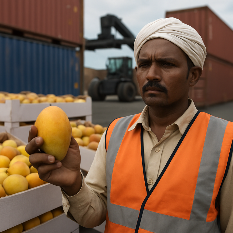 What Are the Indian Mango Export Challenges for Supply Chain Excellence and Growth?