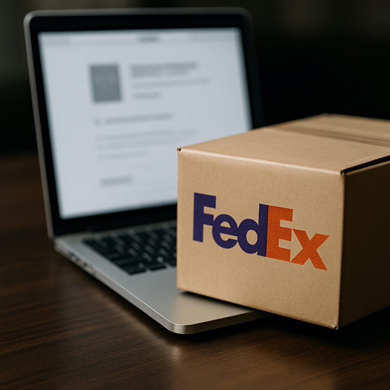 What Does ‘FedEx Tracking Shipment Information Sent to FedEx’ Mean and How Long Should You Wait?