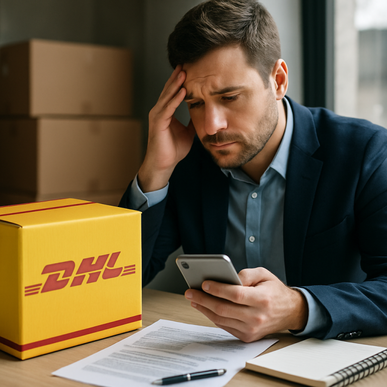 DHL Shipment on Hold Meaning: Causes, Duties, and What to Do Next